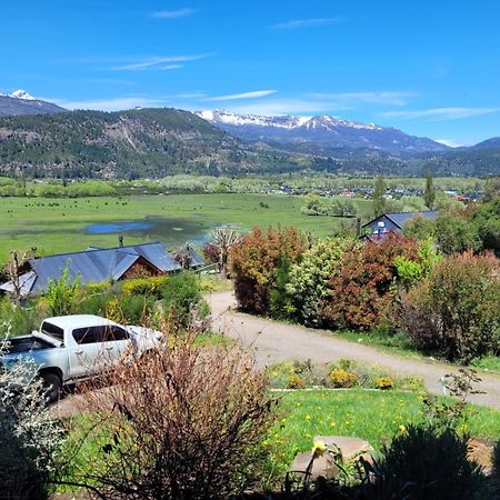 Hermosa Casa En Sma Raitrai Villa San Martin de los Andes Luaran gambar