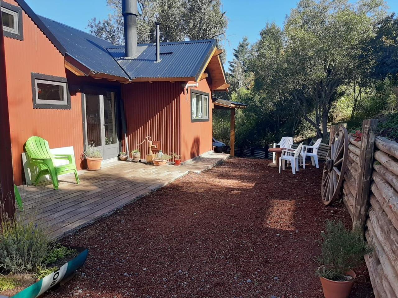 Hermosa Casa En Sma Raitrai Villa San Martin de los Andes Luaran gambar