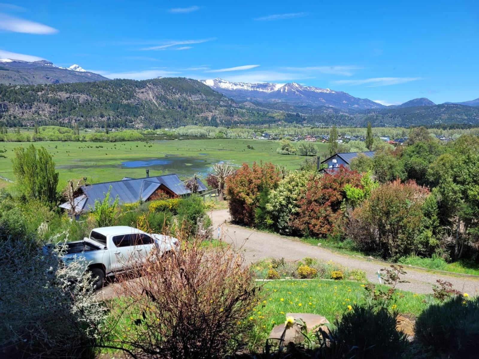 Hermosa Casa En Sma Raitrai Villa San Martin de los Andes Luaran gambar