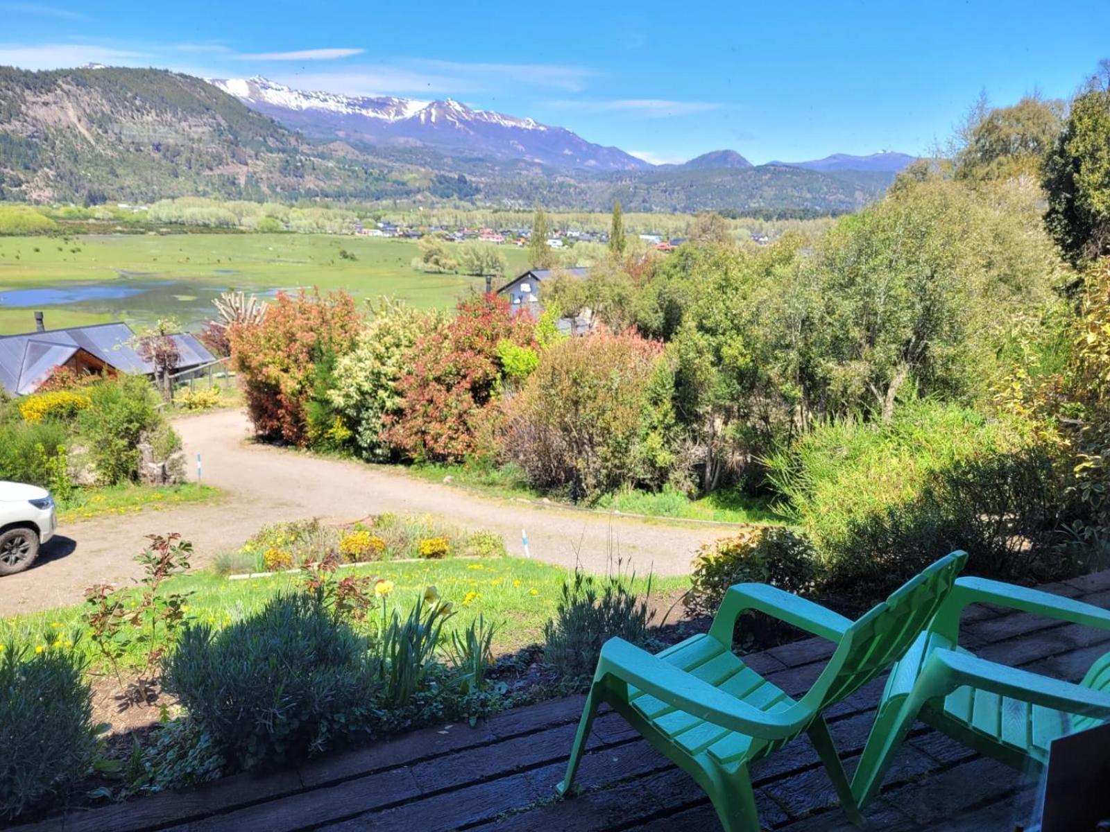 Hermosa Casa En Sma Raitrai Villa San Martin de los Andes Luaran gambar